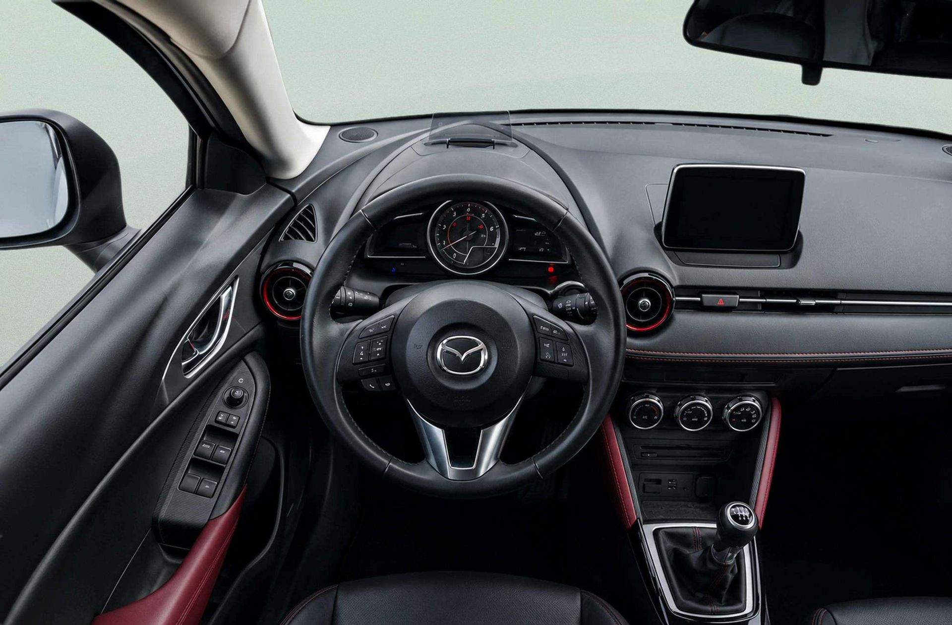 Mazda CX-3 1.5 DE Skyactiv Luxury 2WD - foto 21