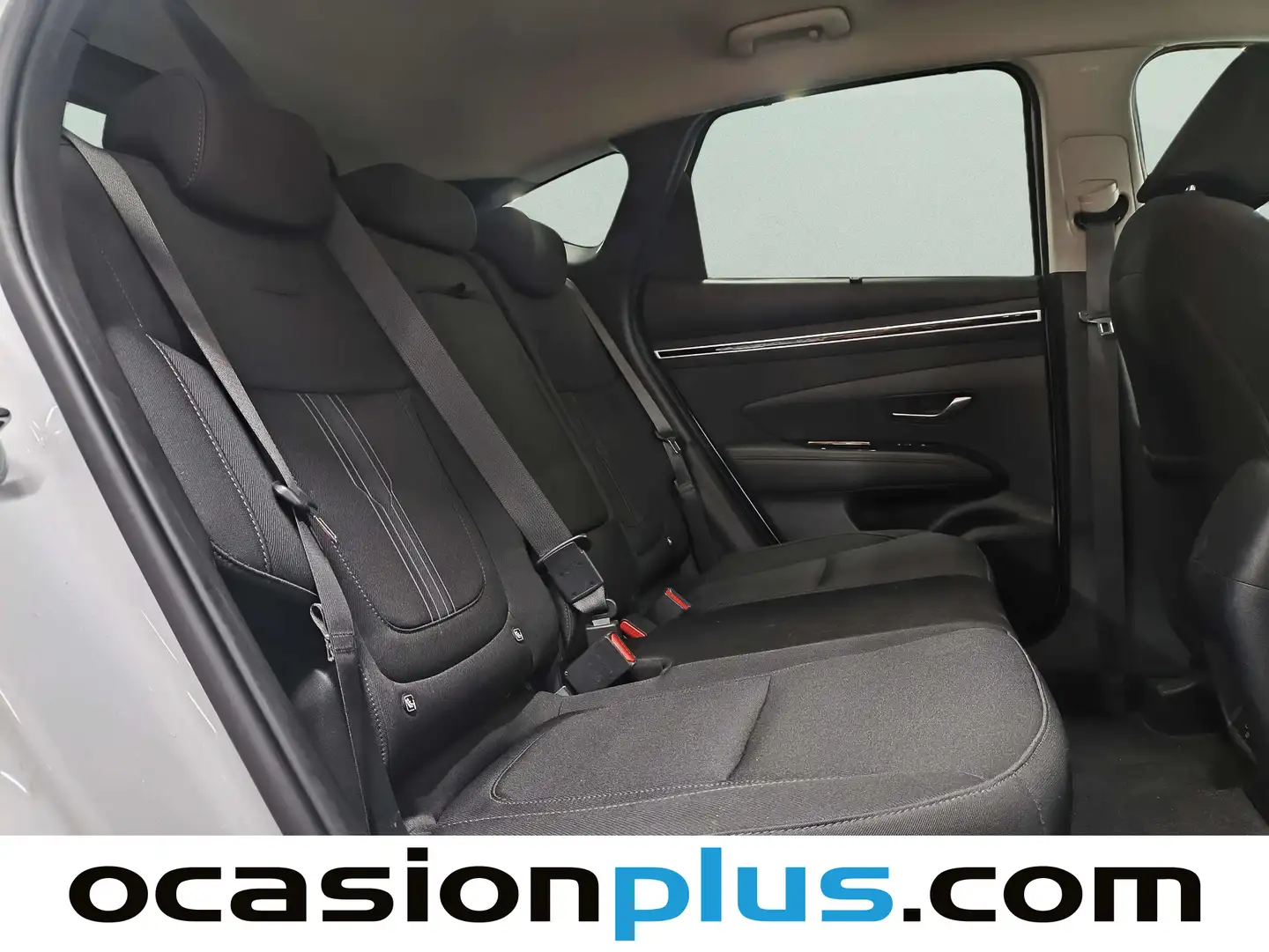 Foto Hyundai Tucson Hyundai Tucson 1.6 TGDI HEV Tecno Auto 2C (230 CV)