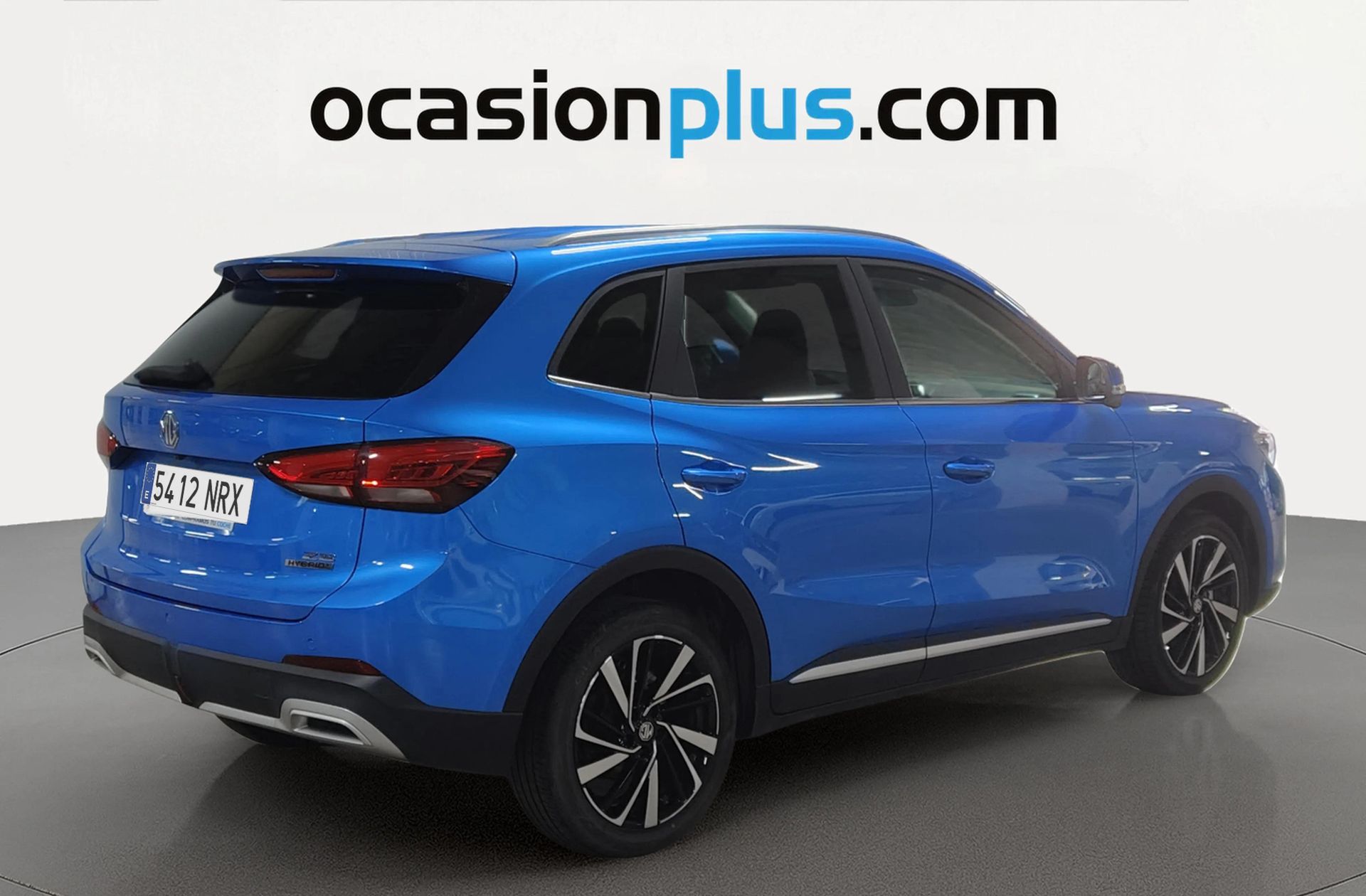 MG ZS 1.5 Hybrid+ Luxury - foto 4