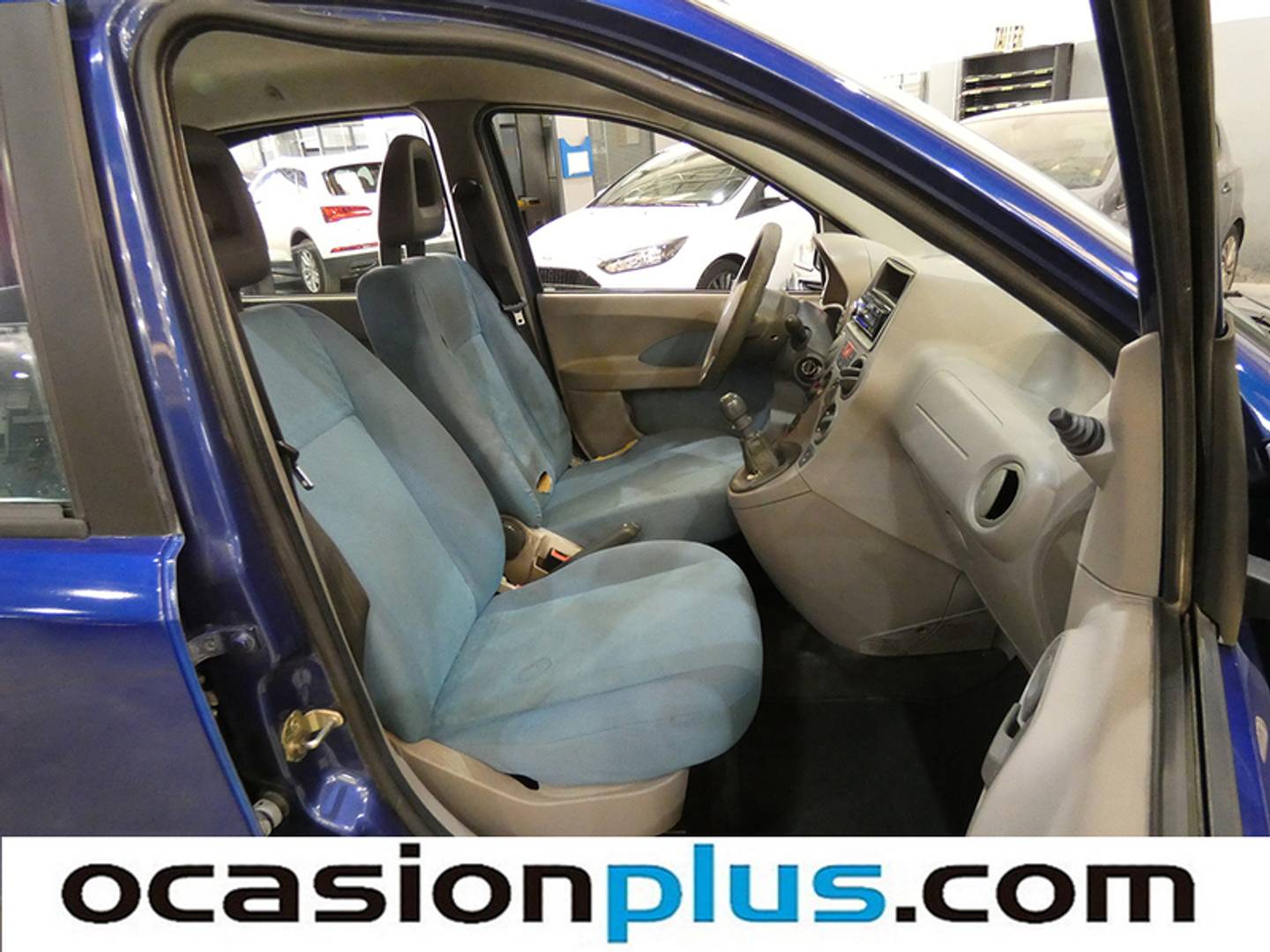 Fiat Panda Fiat Panda 1.2 Dynamic (60 CV) seminuevo