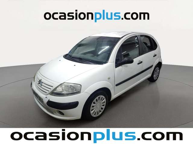 Citroën C3 1.4 HDI Furio (70 CV) de segunda mano