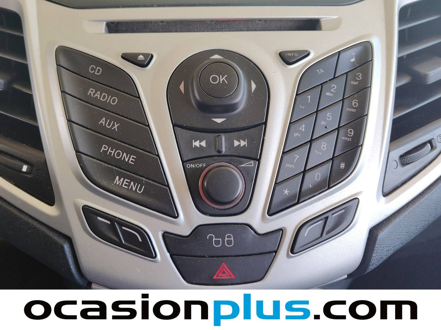 Ford Fiesta Ford Fiesta 1.4 TDCI Trend (70 CV) barato