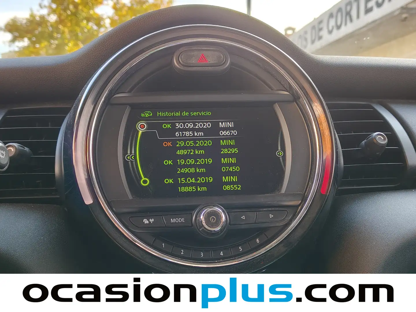 Foto Mini MINI MINI MINI 5 Puertas One D 95 CV)