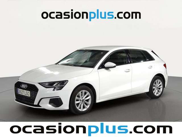 Audi A3 Sportback 30 TFSI (110 CV) S tronic de segunda mano