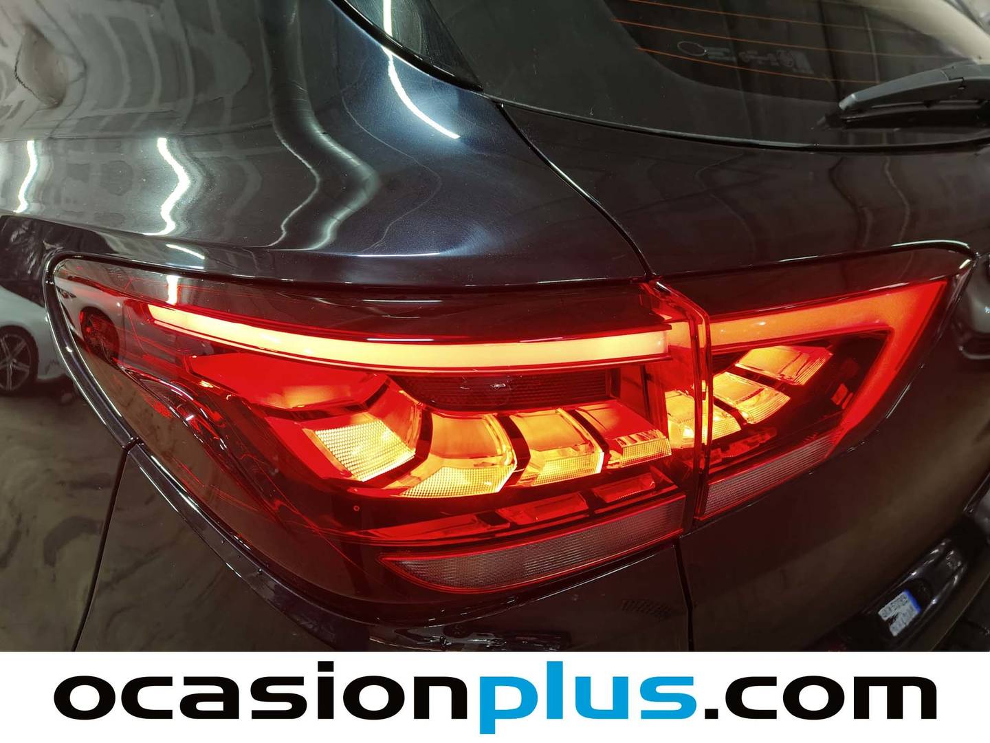 Foto MG ZS MG ZS 1.0T Luxury Auto  (111 CV)