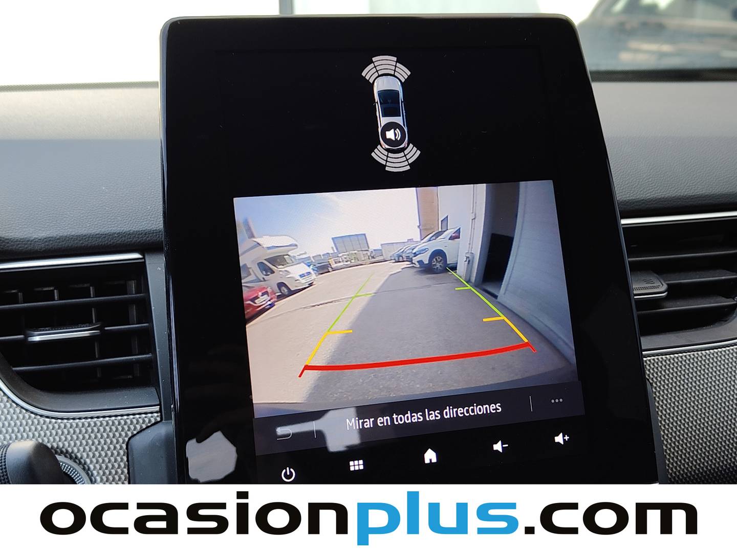 Accesorios del Renault Arkana Renault Arkana Techno TCe 140 Mild hybrid EDC (140 CV)