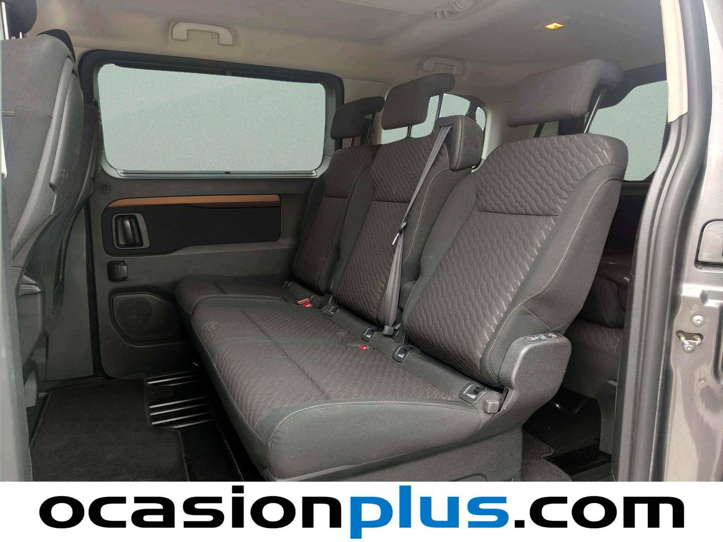 Fotos maletero Toyota Proace Verso Toyota Proace Verso 2.0D Advance L1 (150 CV)8 Plazas