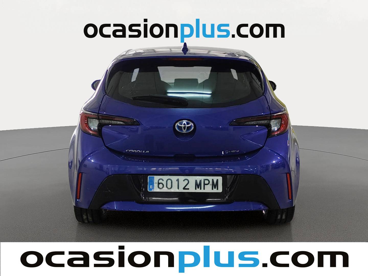 Foto Toyota Corolla Toyota Corolla 140H Active Plus (140 CV)