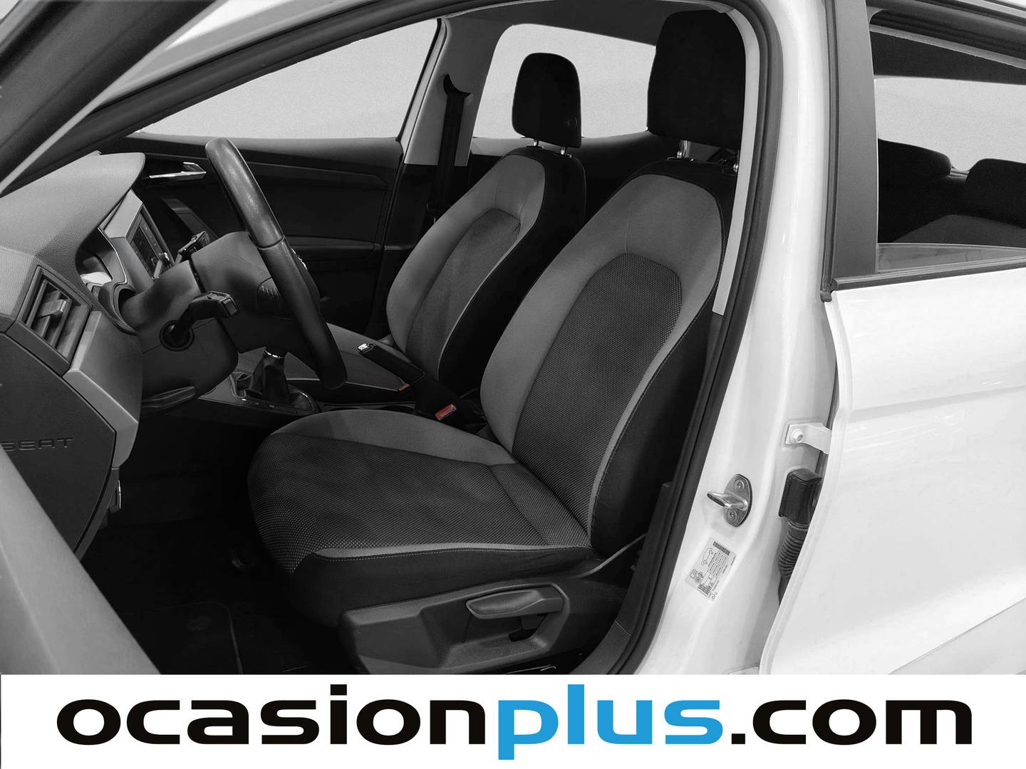 Foto asientos delanteros Seat Ibiza Seat Ibiza 1.0 EcoTSI S&S Style (95 CV)