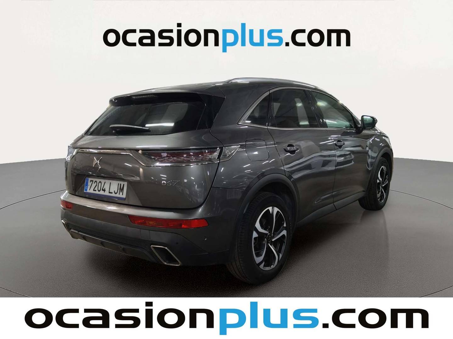 Foto trasera DS DS 7 Crossback DS DS7 Crossback PureTech 180 So Chic Auto (180 CV) derecha