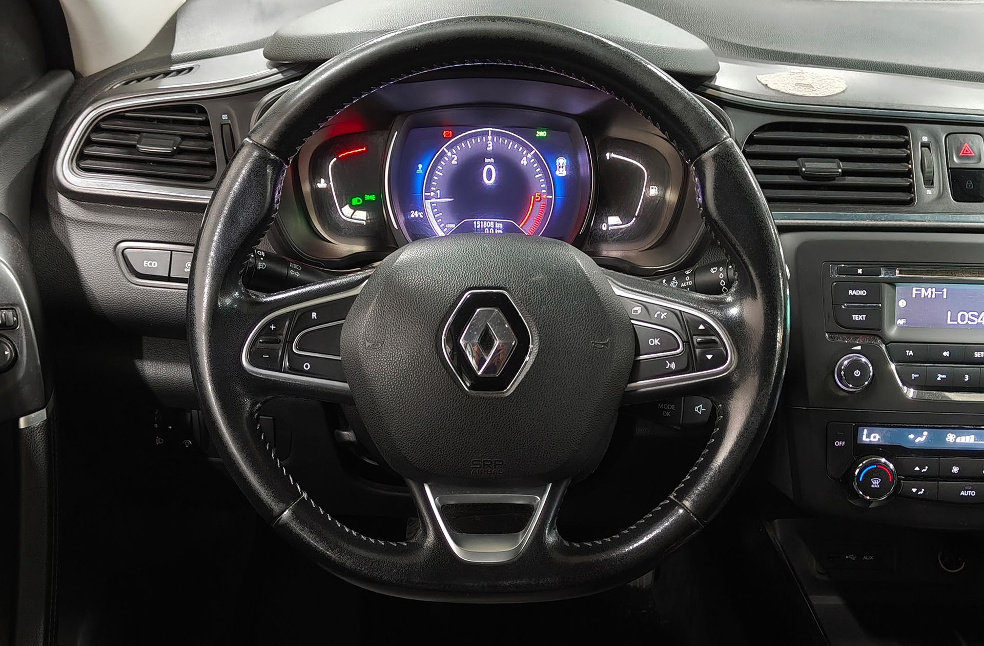 Renault Kadjar Business Energy dCi 4x4 - foto 21