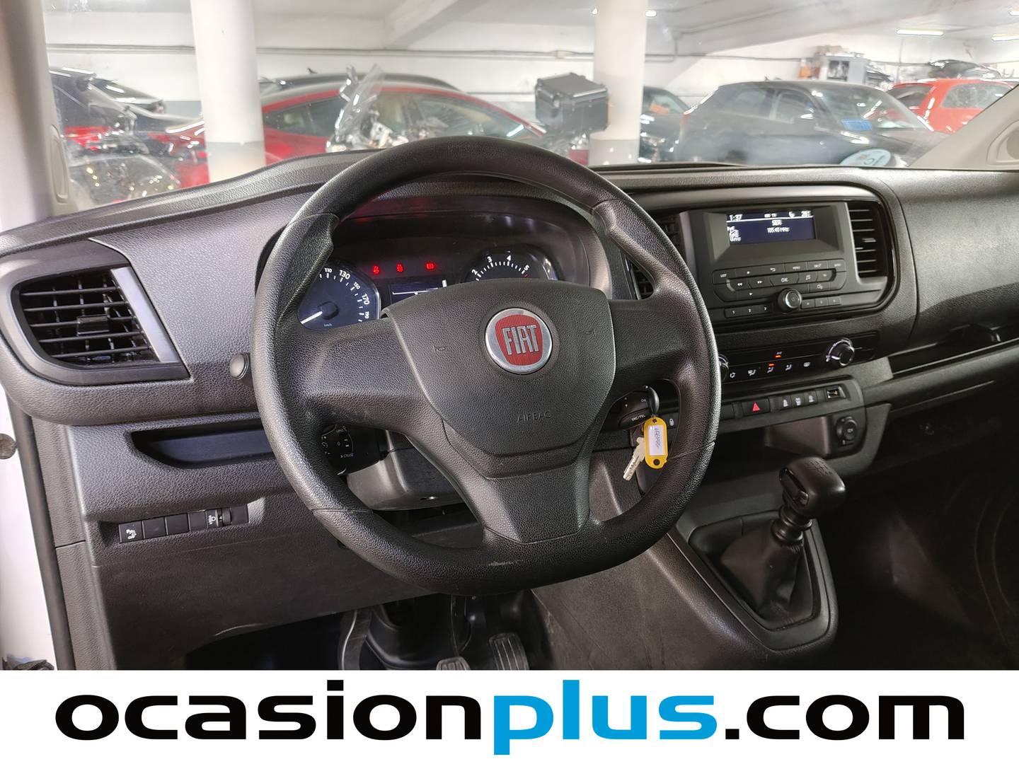 Fiat Scudo Fiat Scudo Furgon 1.5 Bluehdi L2 (102 CV) diésel