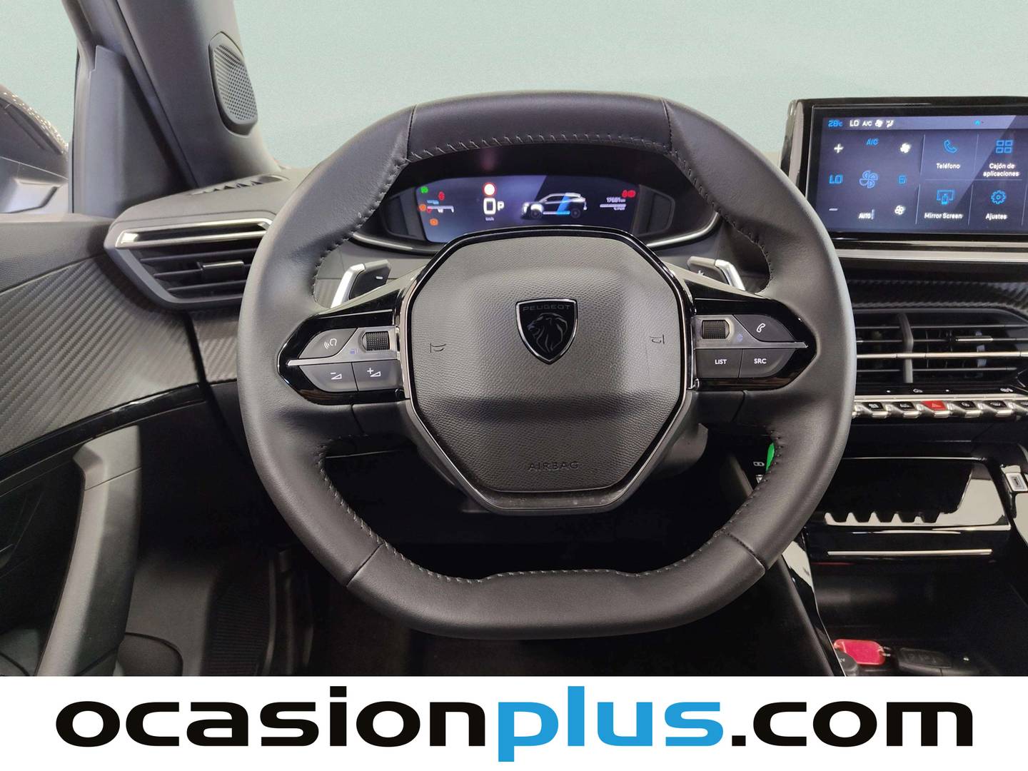 Foto Peugeot 2008 Peugeot 2008 Allure Hybrid eDCS6 (136 CV)