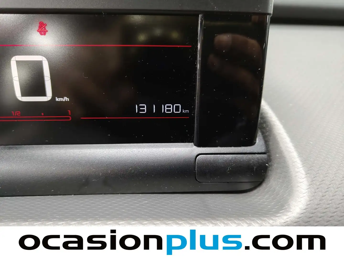 Foto Citroën C4 Cactus Citroen C4 Cactus BlueHDi 100 S&S Origins (102 CV)