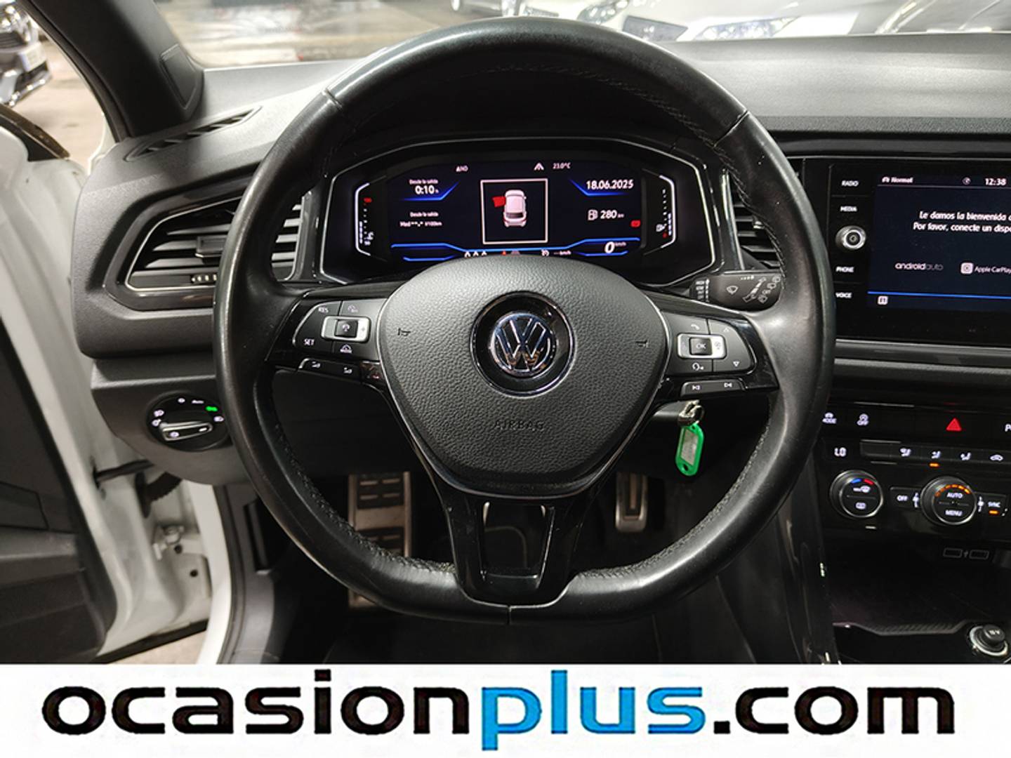 Foto Volkswagen T-Roc Volkswagen T-Roc Sport 1.5 TSI EVO (150 CV)