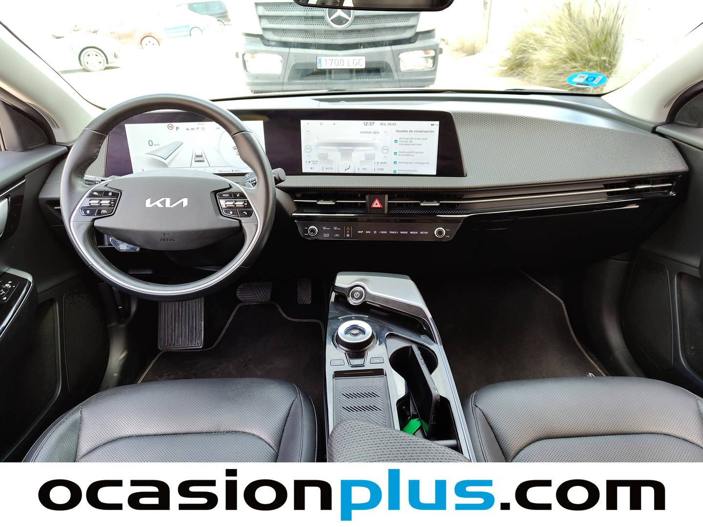 KIA EV6 KIA EV6 Air 77kWh (Long Range) RWD (229 CV) seminuevo