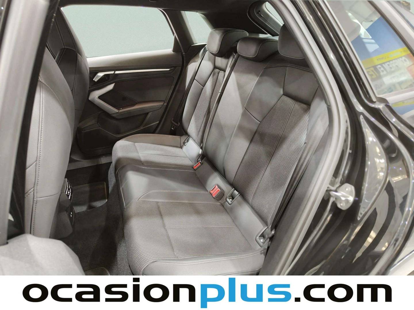 Foto asientos traseros Audi A3 Audi A3 allstreet 35 TDI (150 CV) S tronic