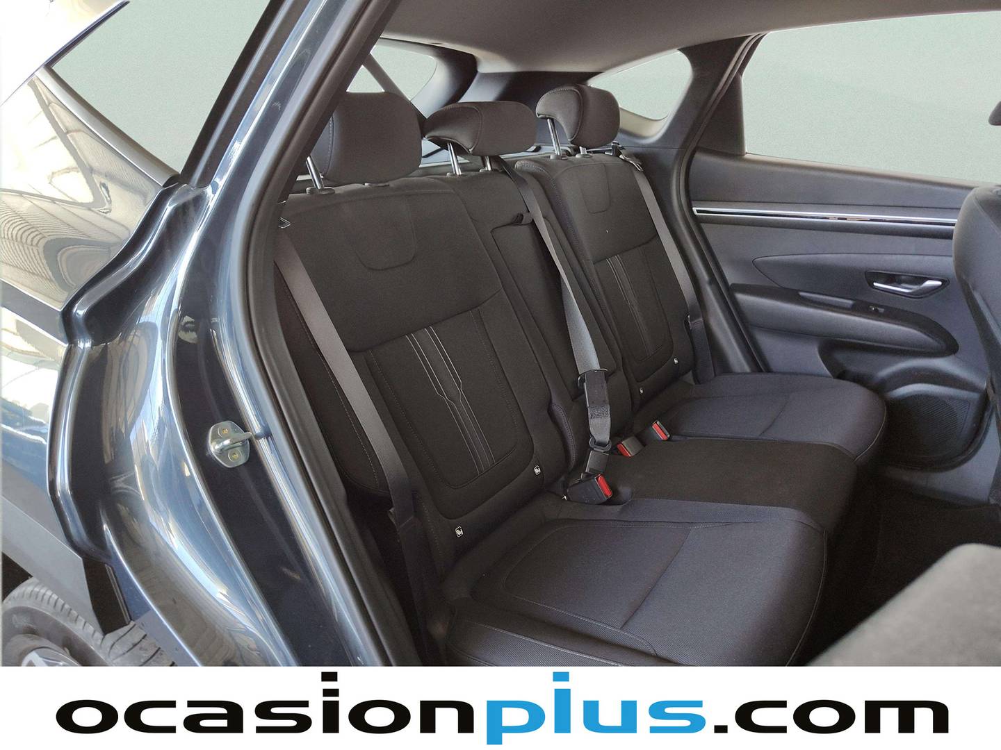 Foto Hyundai Tucson Hyundai Tucson 1.6 TGDI PHEV Maxx 4X4 Auto (265 CV)