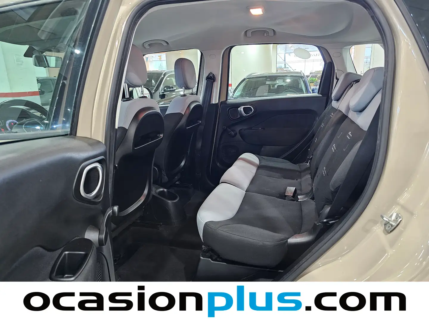 Foto Fiat 500L Fiat 500L 1.4 Pop Star (95 CV)