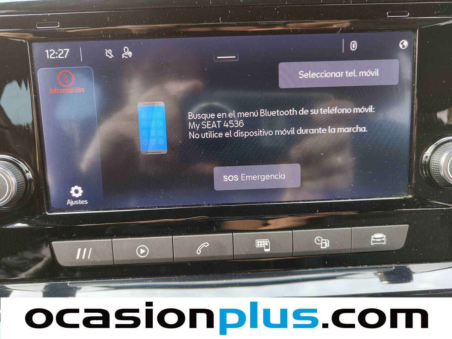 Foto Seat Arona SEAT Arona 1.0 TSI S&S Xperience XS (110 CV)