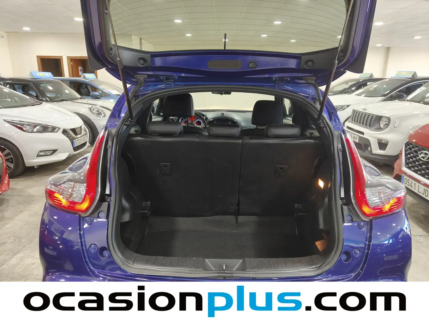 Foto Nissan JUKE Nissan Juke DIG-T N-Connecta 4x2 (115 CV)