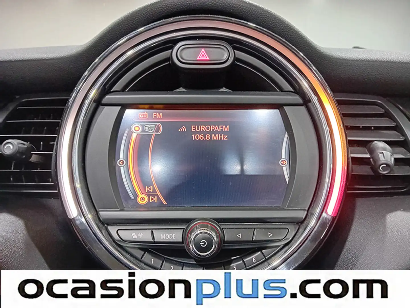 Foto Mini MINI MINI MINI Cabrio Cooper D (116 CV)