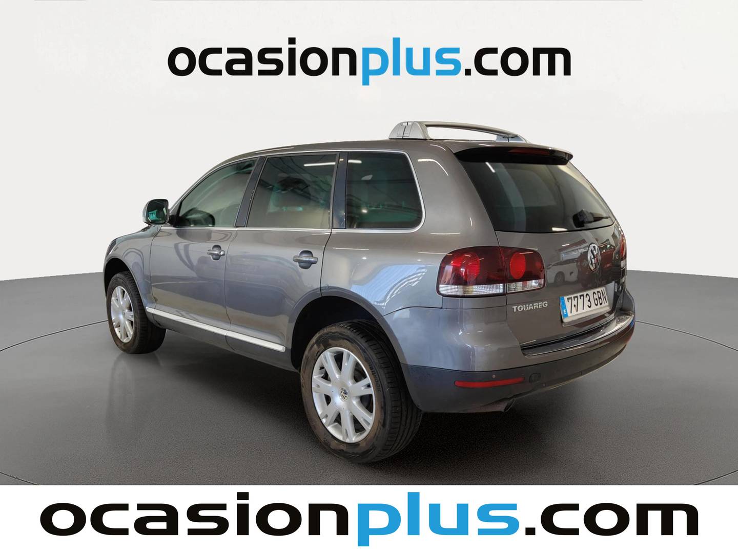 Volkswagen Touareg Volkswagen Touareg 3.0 V6 TDI (225 CV) tiptronic seminuevo