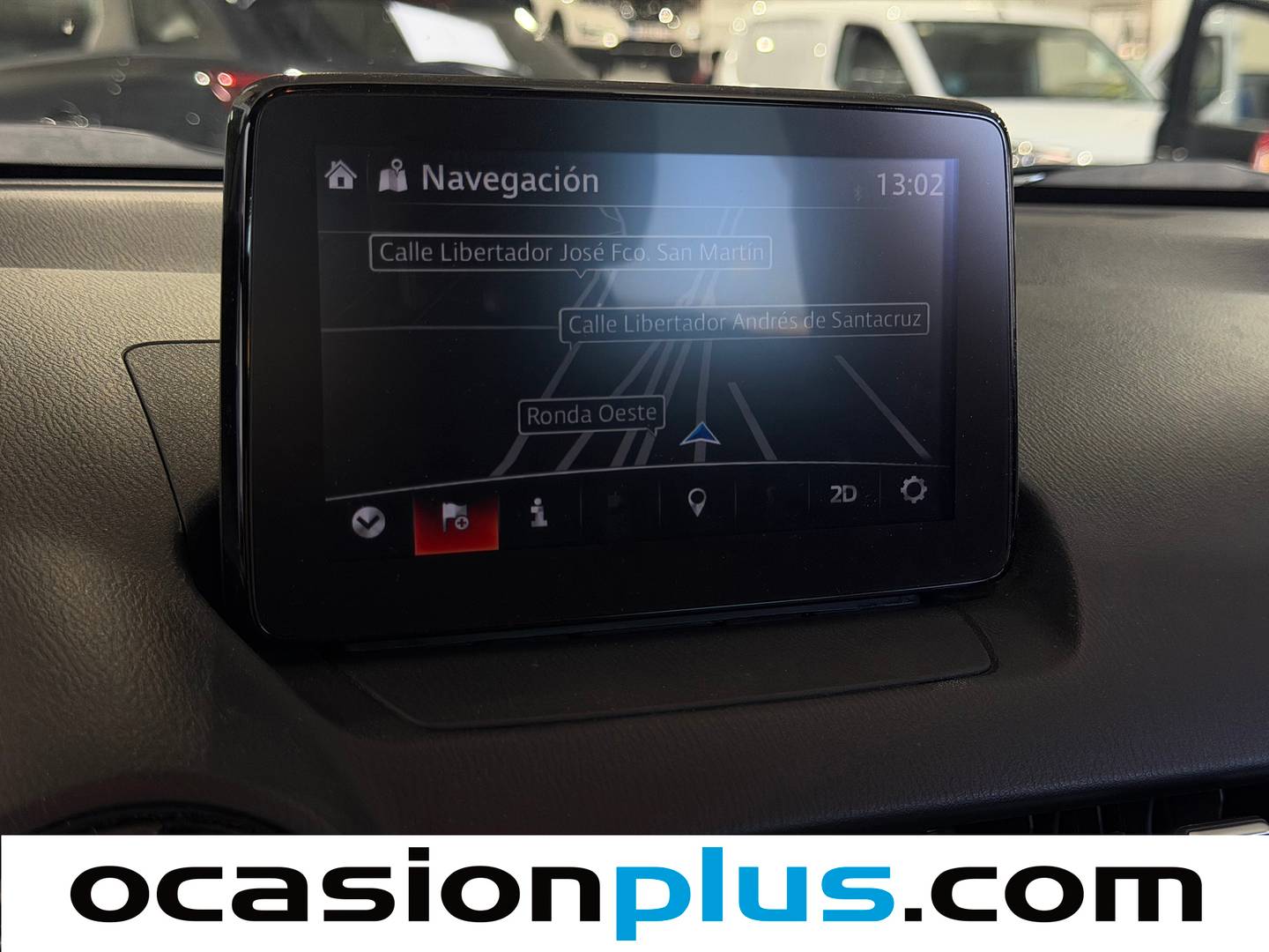 Extras y acabados del Mazda CX-3 Mazda CX-3 2.0 G Zenith 2WD (121 CV)