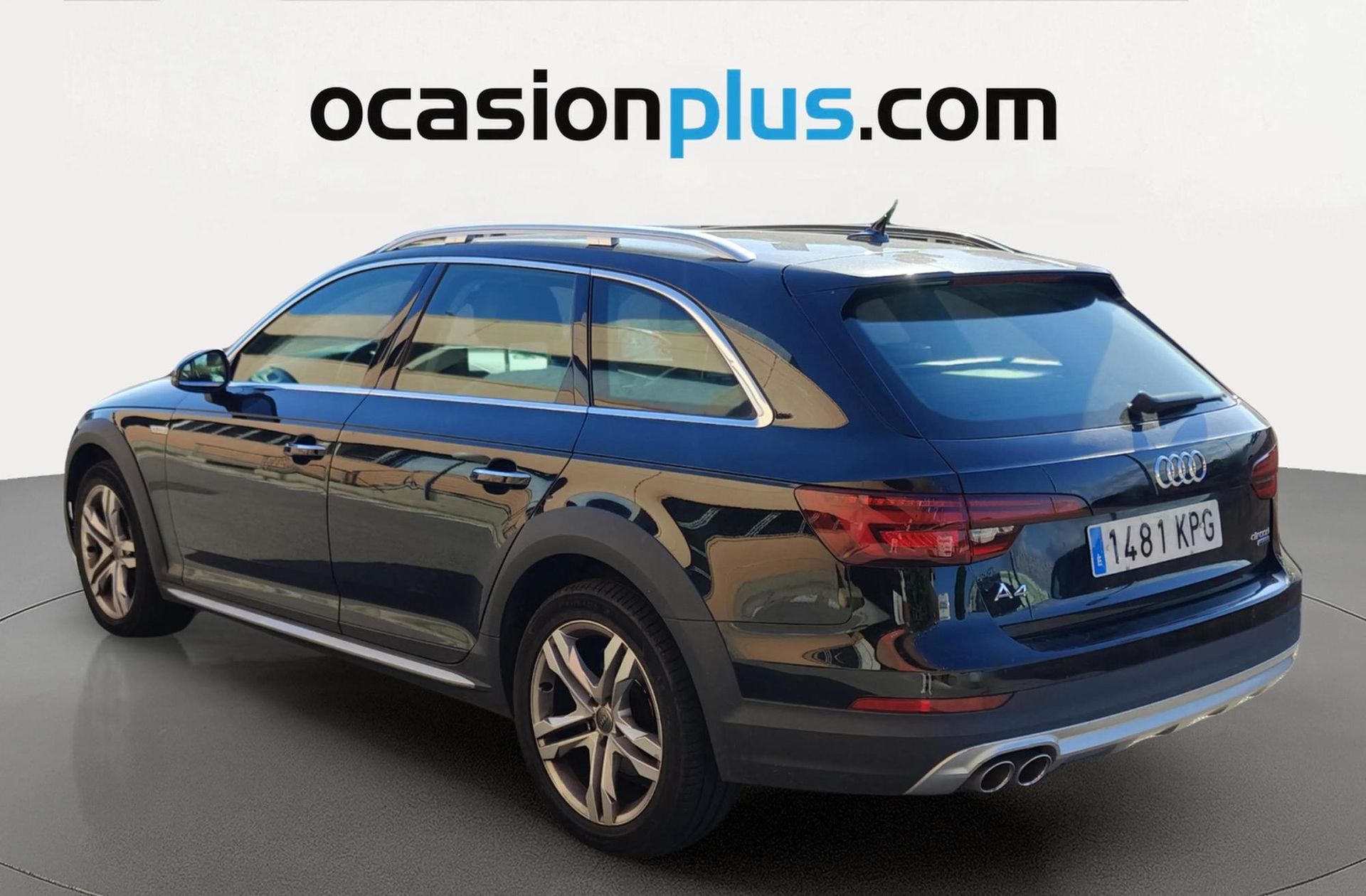 Audi A4 Allroad unlimited edition 3.0 TDI quattro S Tronic - foto 3