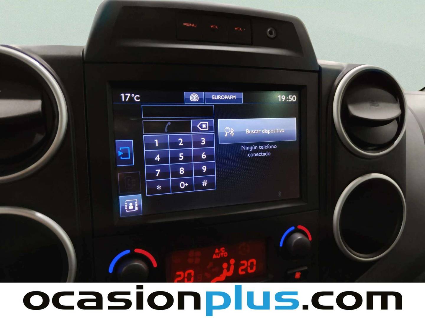 Peugeot Partner Peugeot Partner Tepee BlueHDi 100 Outdoor (100 CV) 100cv