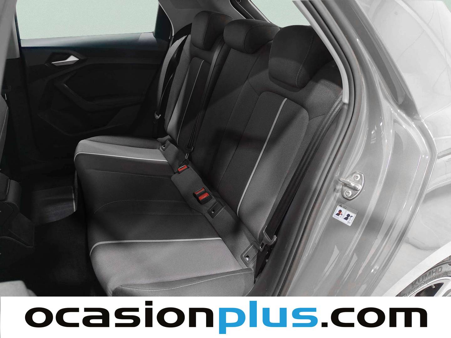 Foto asientos traseros Audi A1 Audi A1 Sportback Adrenalin 30 TFSI (110 CV)