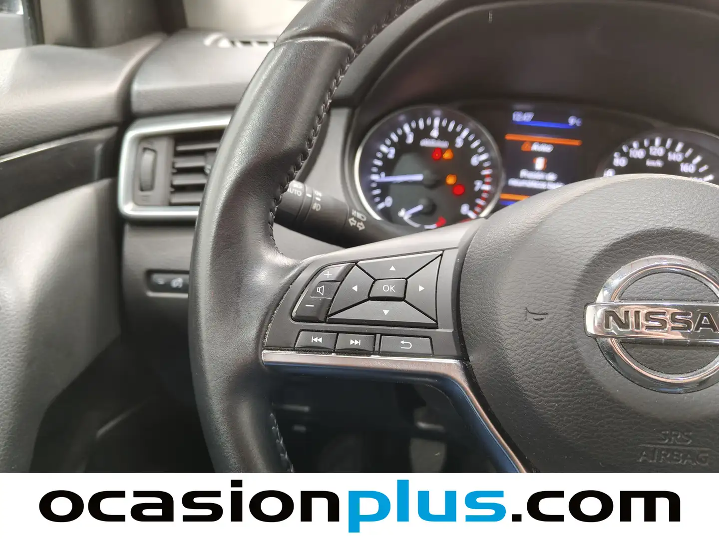 Foto Nissan QASHQAI Nissan Qashqai DIG-T 140 Acenta 4x2 (140 CV)