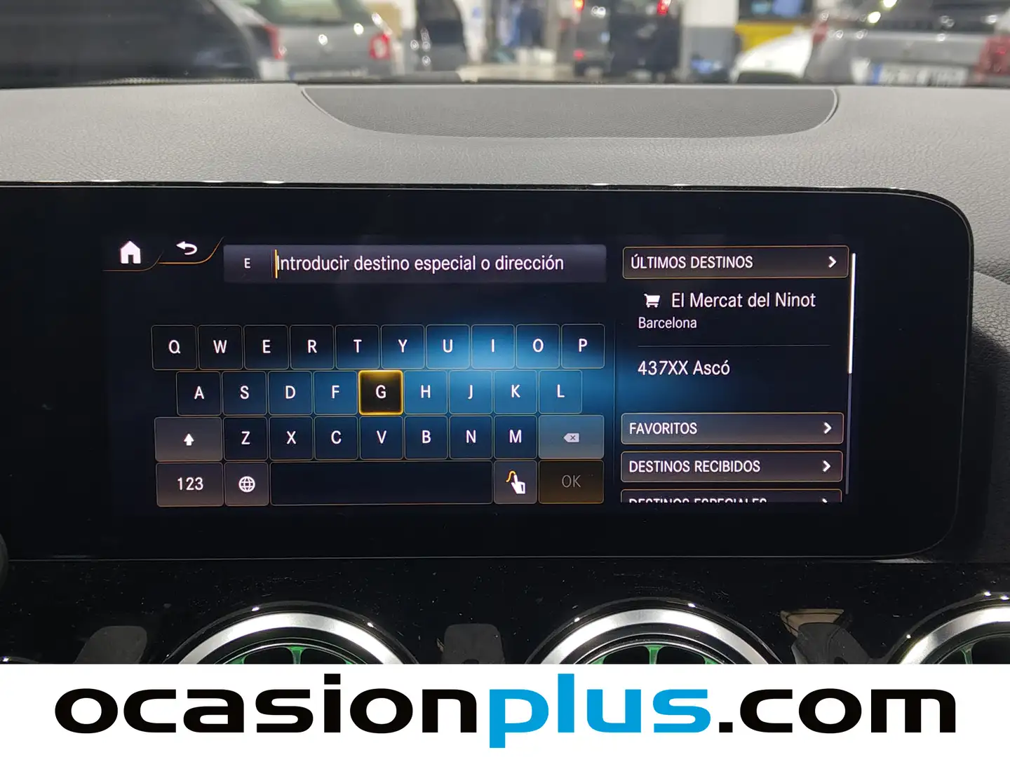 Foto Mercedes GLA Mercedes-Benz GLA GLA 200 D (150 CV)