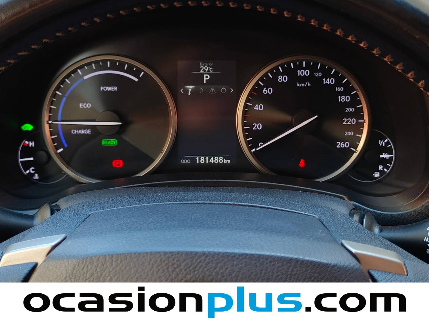 Lexus NX Lexus NX 300h Business 2WD (197 CV) 197cv