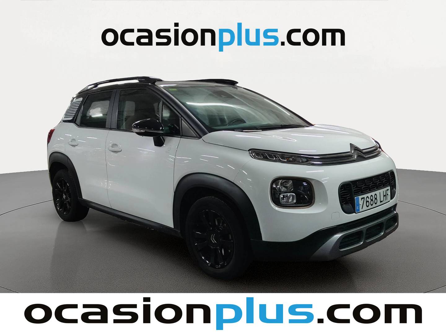 Foto delantera Citroën C3 Aircross Citroën C3 Aircross PureTech 110 S&S Origins (110 CV) derecha