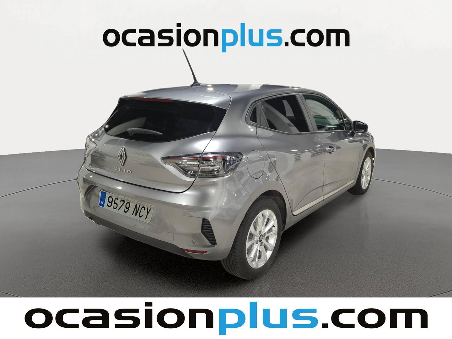 Foto Renault Clio Renault Clio Renault Clio Evolution dCi 74 kW (100 CV)