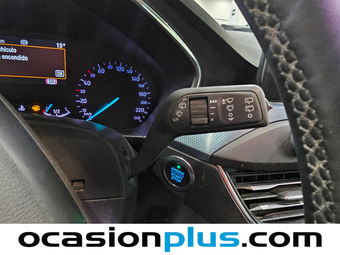 Foto Ford Focus Ford Focus 1.0 Ecoboost MHEV Active (125 CV)