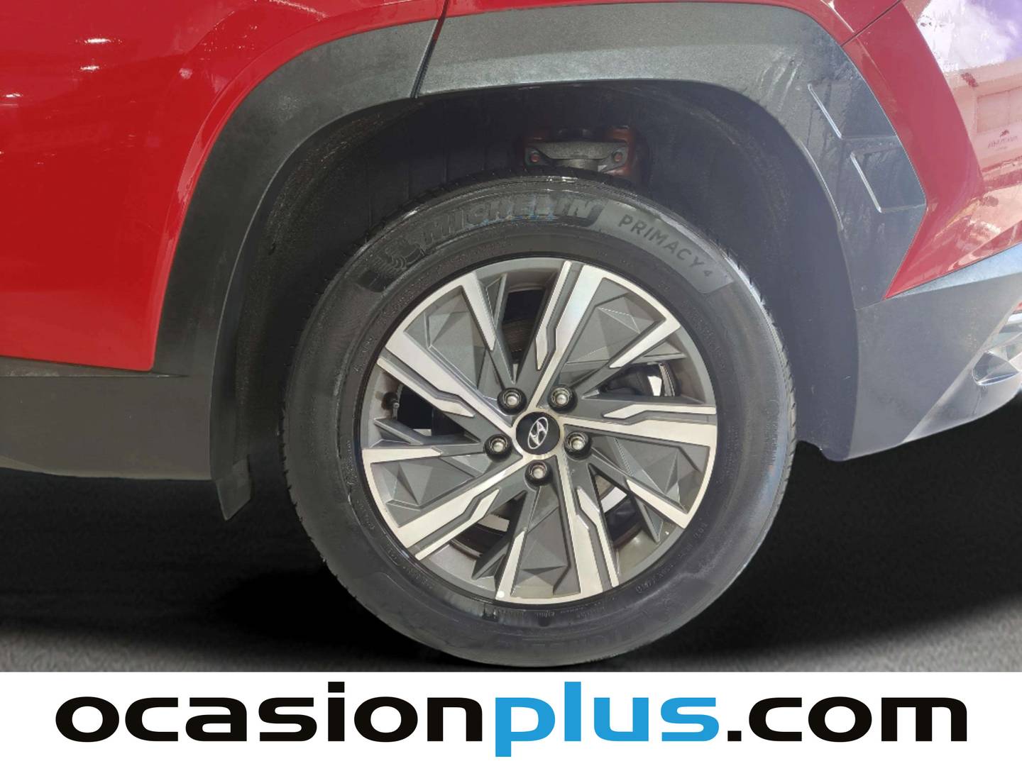 Hyundai Tucson Hyundai Tucson 1.6 CRDI Klass 4x2 (115 CV) manual