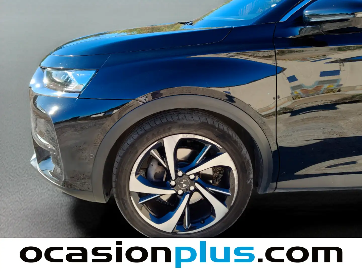 Foto DS DS 7 Crossback E-Tense DS DS7 Crossback E-Tense 300 Grand Chic 4WD Auto (300 CV)