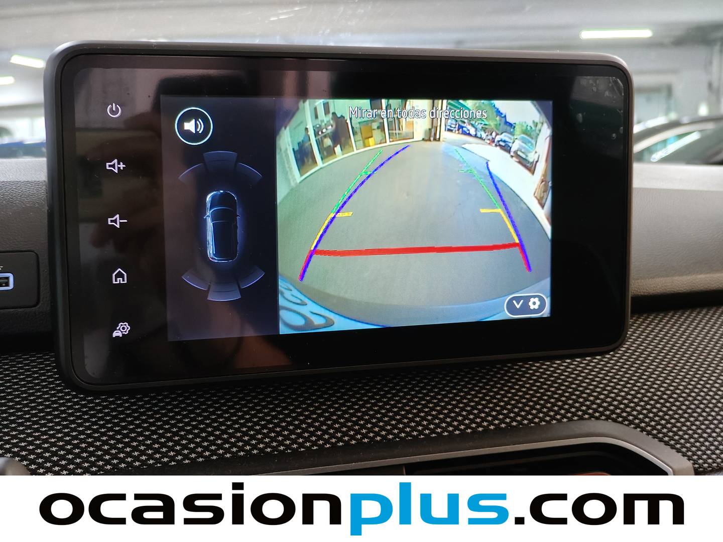 Extras del Dacia Sandero Dacia Sandero Stepway Expression Go ECO-G (101 CV)
