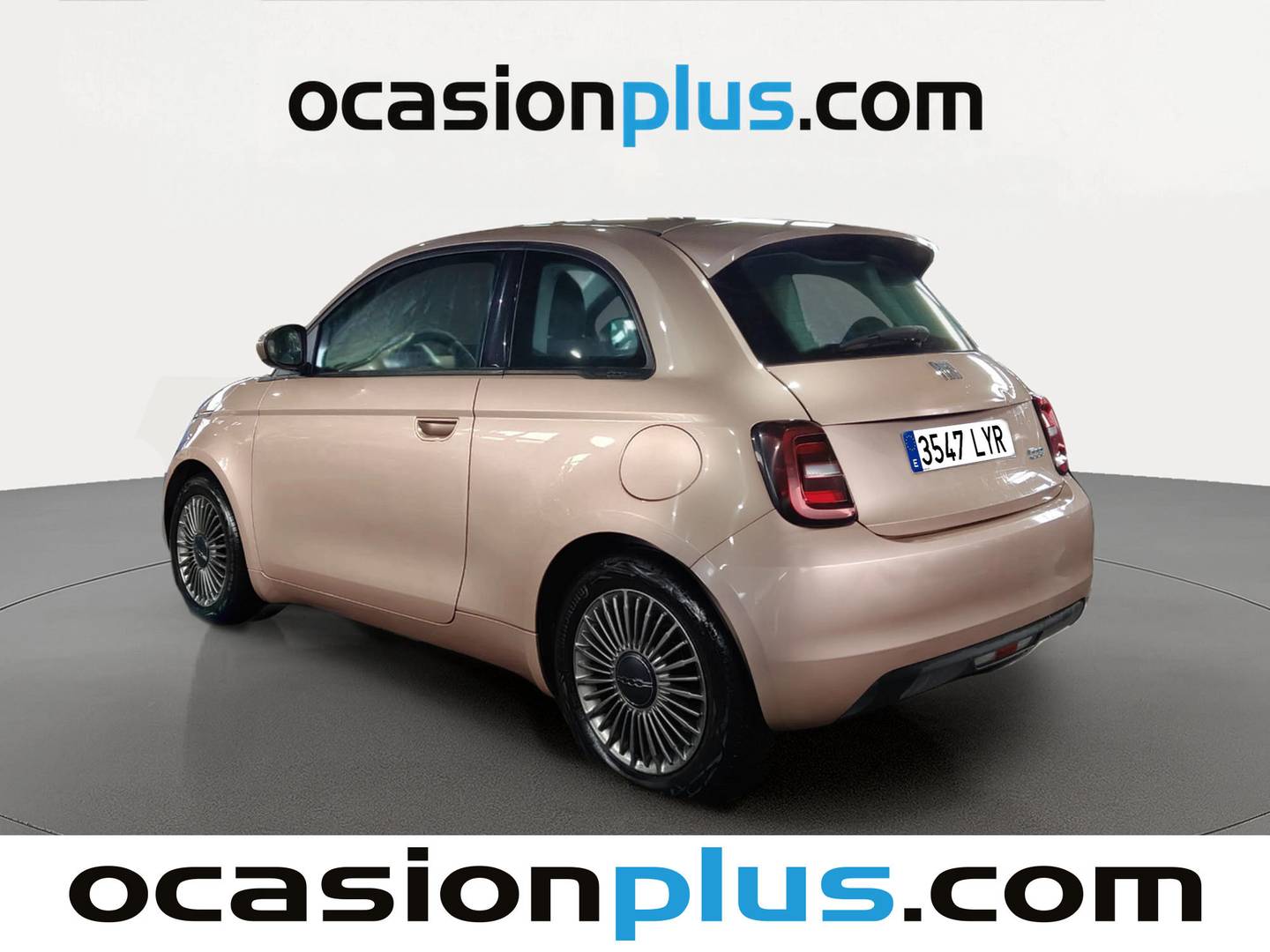 Foto Fiat 500 Fiat 500 Electrico Electrico 500 Icon Hb 320km (118 CV)