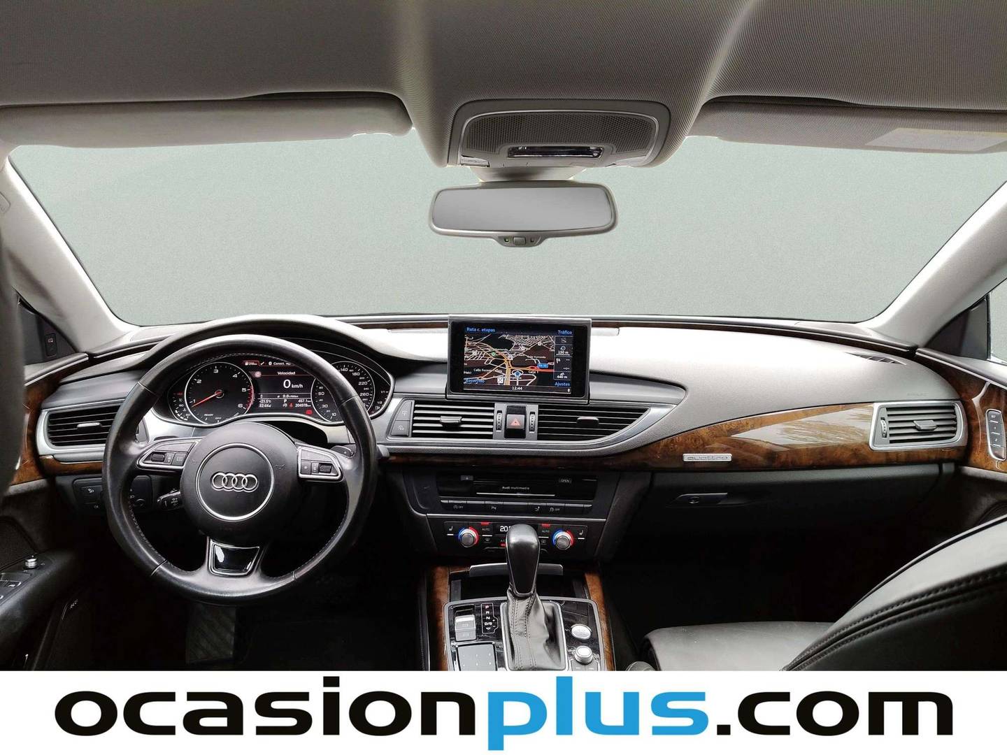 Audi A7 Audi A7 Sportback 3.0 TDI quattro (272 CV) S tronic de ocasión