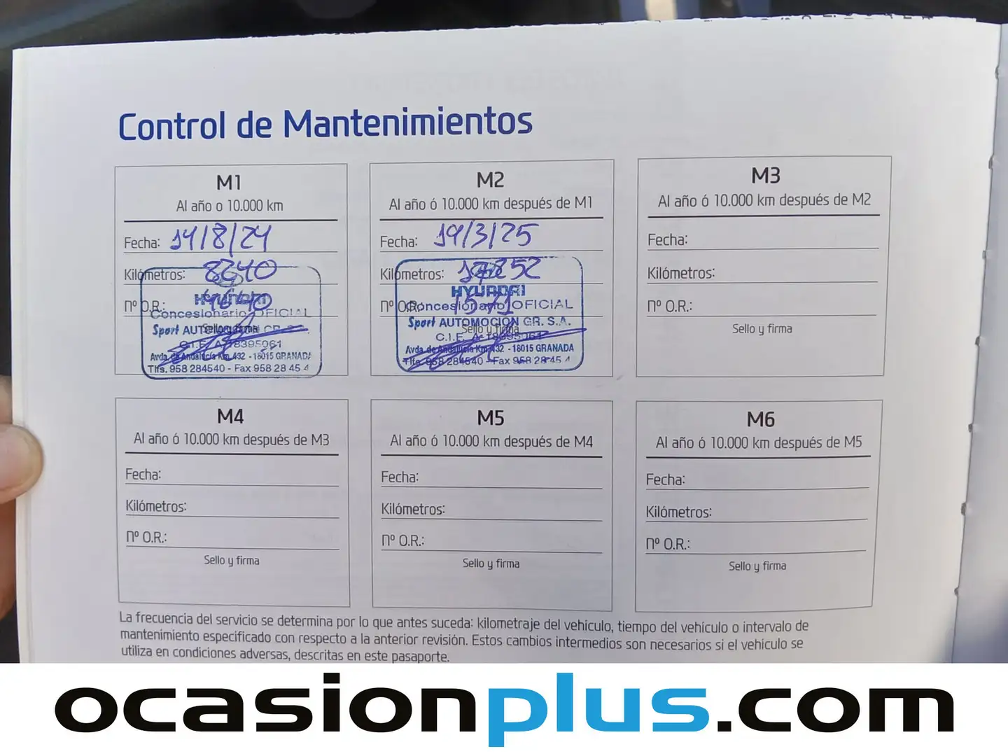 Mantenimiento