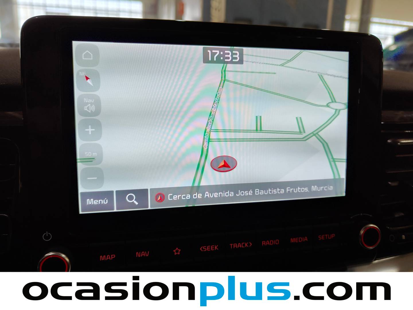 Extras y acabados del KIA Stonic KIA Stonic 1.0 T-GDi Drive DCT (100 CV)
