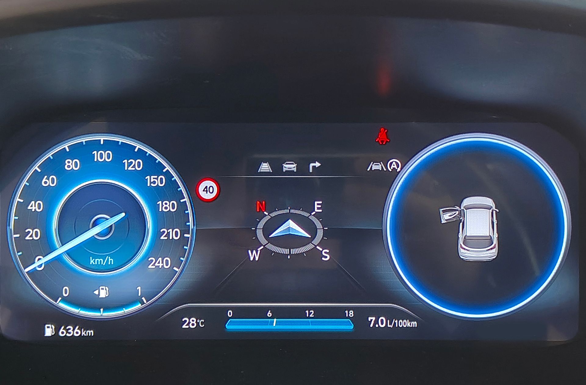 Hyundai i30 1.0 T-GDi N Line - foto 28