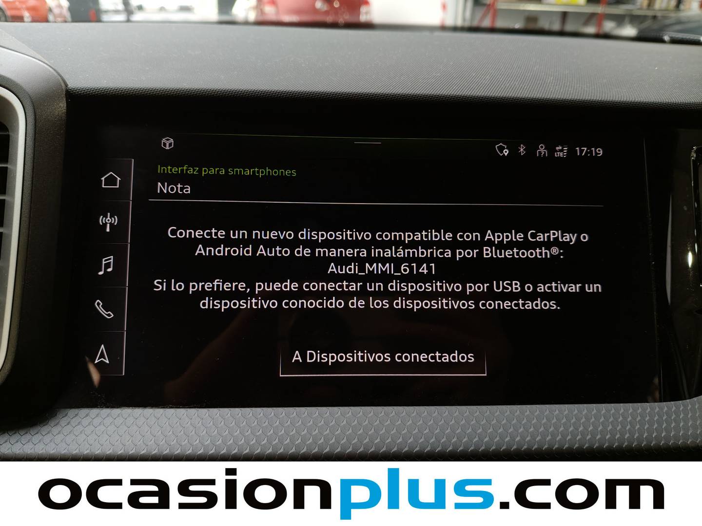 Extras y acabados del Audi A1 Audi A1 Sportback Sportback Adrenalin edition 30 TFSI (110 CV) S tronic Pack S-Line