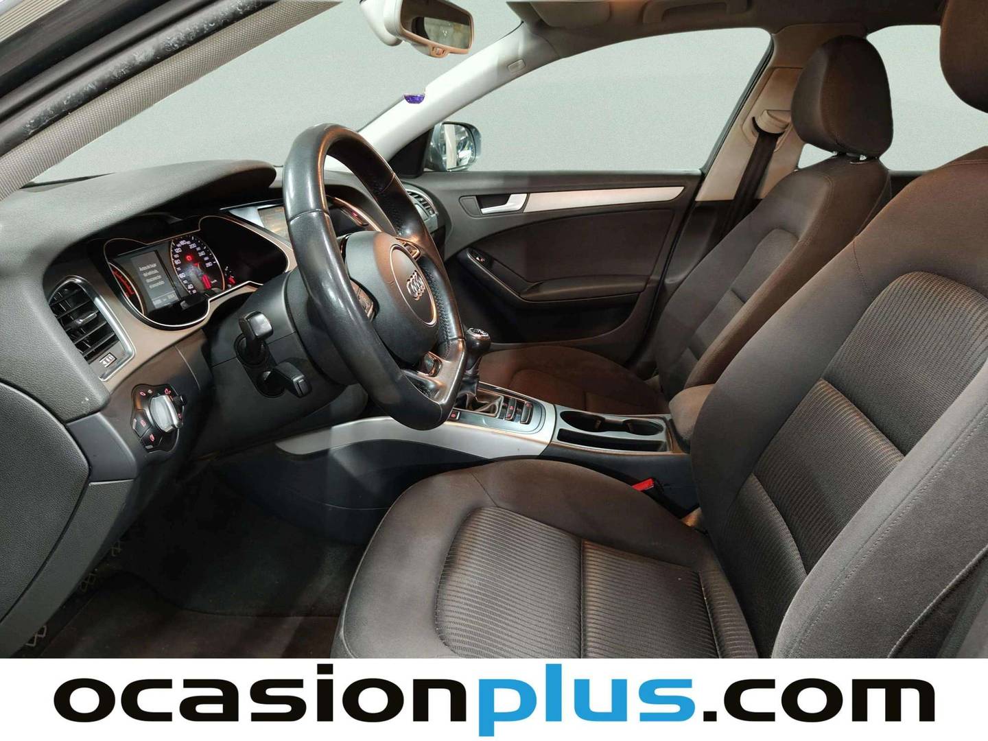 Foto asientos delanteros Audi A4 Audi A4 Avant Advanced edition 2.0 TDI (163 CV)