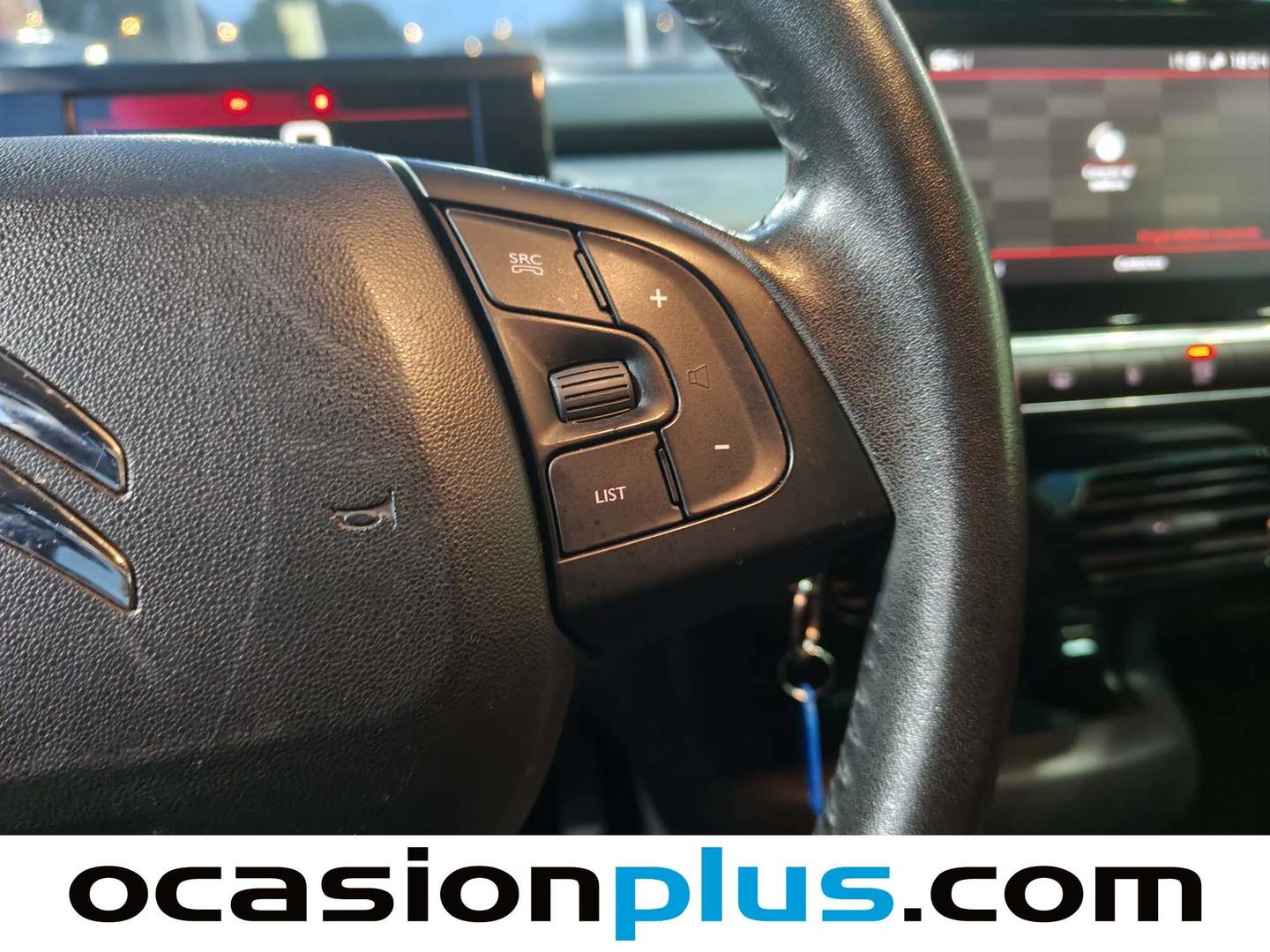 Citroën C4 Cactus Citroen C4 Cactus BlueHDi 100 Feel (100 CV) de ocasión