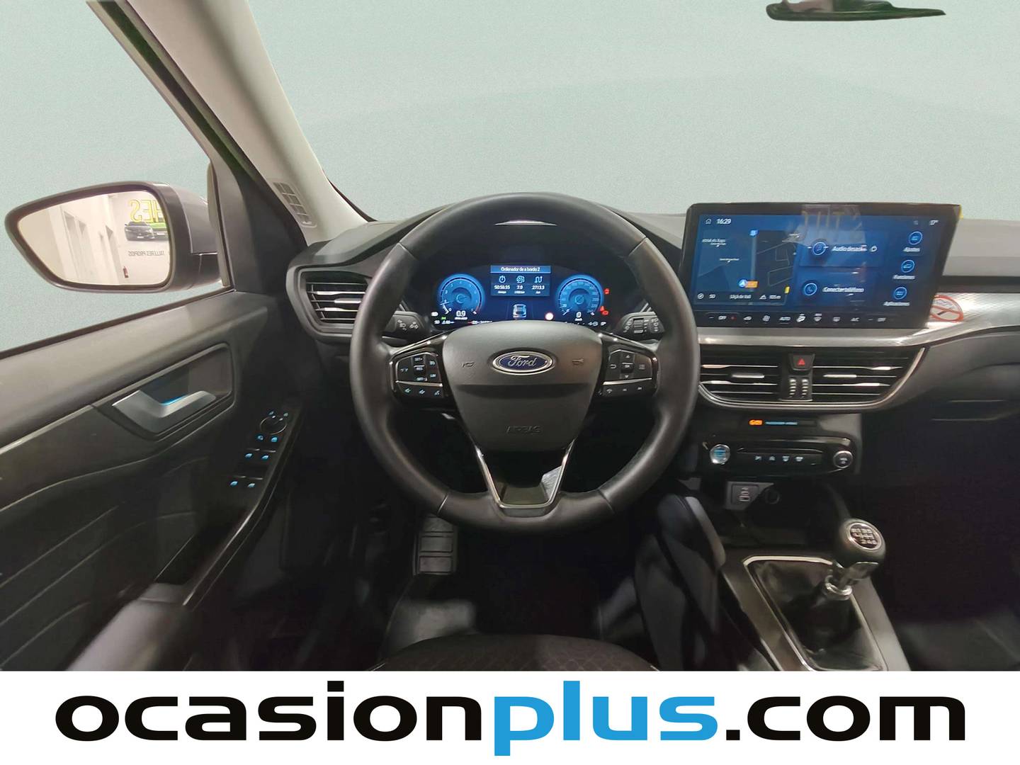 Ford Kuga Ford Kuga 1.5 EcoBoost S&S Titanium 4x2  (150 CV) 2025