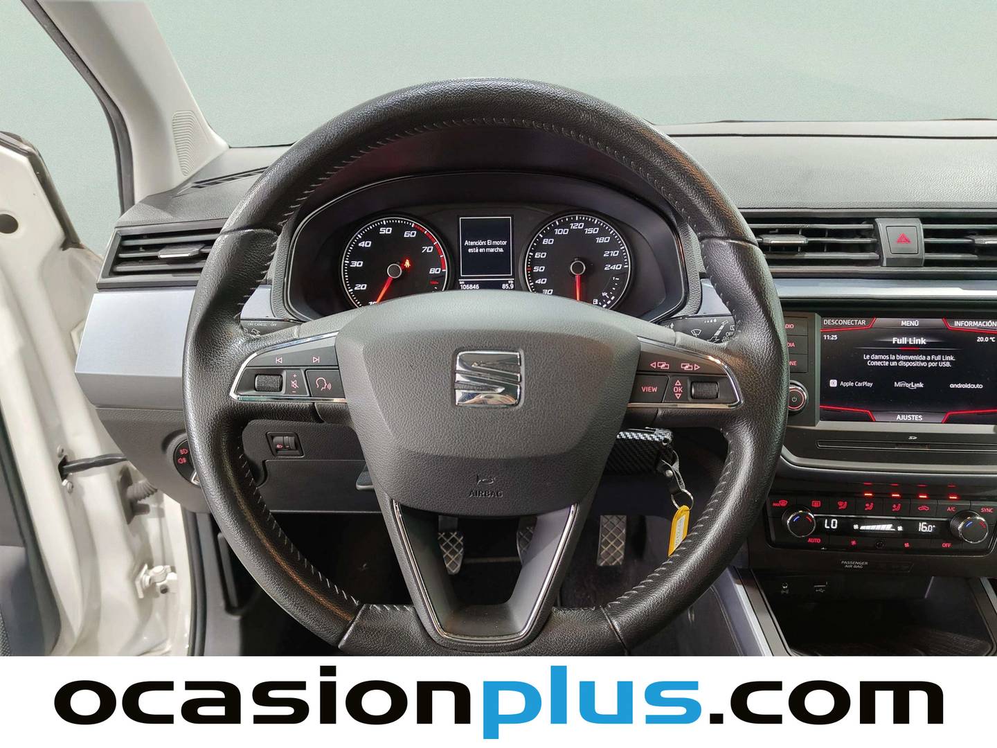 Seat Arona Seat Arona 1.0 TSI Ecomotive Style Edition (115 CV) manual